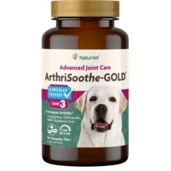 ARTHRISOOTH GOLD TABLETS (TIME RELEASE) 90s