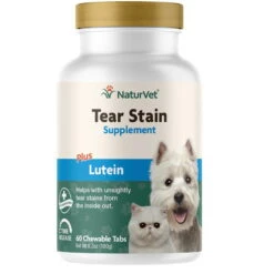TEAR STAIN SUPPLEMENT Tabs 60ct