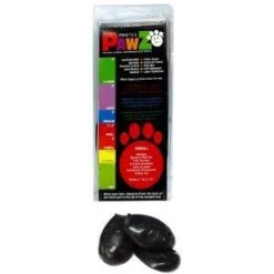 WATERPROOF BOOTS (SMALL) (BLACK)