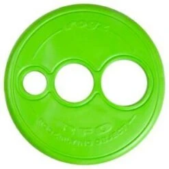 ROGZ FLYING FLOATING FRISBEE - LIME