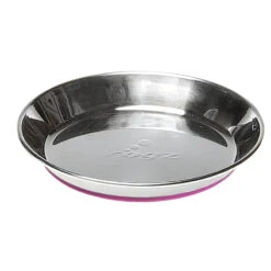 ROGZ ANCHOVY BOWL - PINK (SMALL)
