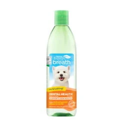 Tropiclean WATER ADDITIVE PLUS SKIN & COAT 16oz (437ml)