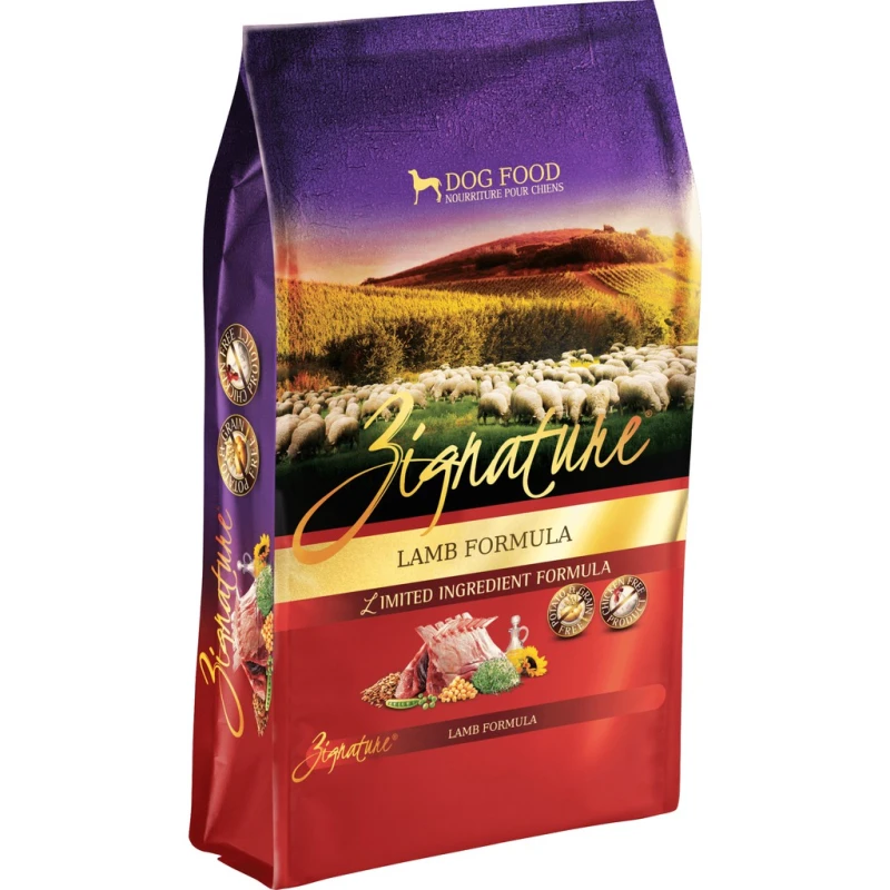 GRAIN FREE LAMB 12.5lbs 3 GRAIN FREE LAMB 12.5lbs