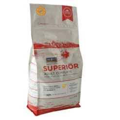 SUPERIOR ADULT COMPLETE W KRILL (SALMON) (SMALL BITES) 6kg