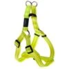 ROGZ UTILITY FANBELT STEP IN HARNESS - YELLOW (LARGE) -Dog Supplies Sale Store 71407