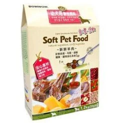 DR SOFT LAMB PUPPY 1.2kg