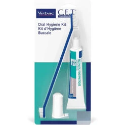 Virbac CET ENZYMATIC TOOTHPASTE KIT
