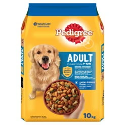 Pedigree CHICKEN & VEGETABLE 10kg