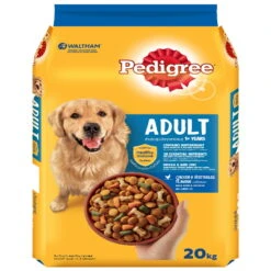 Pedigree CHICKEN & VEGETABLE 20kg