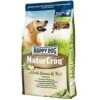 HAPPY DOG NATURCROQ LAMM & REIS (LAMB & RICE) 4kg -Dog Supplies Sale Store 74023