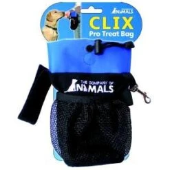 CLIX PRO TREAT BAG (ASSORTED)
