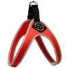 Tre Ponti REFLECTIVE HEM HARNESS 3 (RED) (7kg) -Dog Supplies Sale Store 74884