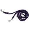 REFLECTIVE QUANTUM LEASH ROPE (PURPLE) (MEDIUM)