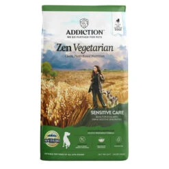 ADDICTION ZEN VEGETARIAN 20lbs