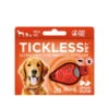 Tickless ULTRASONIC TICK & FLEA REPELLER FOR PETS (ORANGE) -Dog Supplies Sale Store 75487