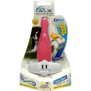 EASEE DESHEDDING TOOL (DOG-10kg) (PINK) (SMALL) 3 EASEE DESHEDDING TOOL (DOG-10kg) (PINK) (SMALL)