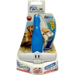 EASEE DESHEDDING TOOL (DOG+30kg) (BLUE) (LARGE)