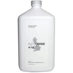 COATURE - NO.18 BLACK COAT EPO SHAMPOO 1 LITRE