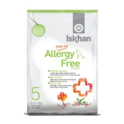 ALLERGY FREE 1.2kg