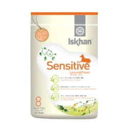SENSITIVE - SALMON & POTATO 1.2kg