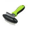 DOUBLE SIDED RAKE & DESHEDDER COMB (SMALL) -Dog Supplies Sale Store 76273