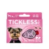Tickless ULTRASONIC TICK & FLEA REPELLER FOR PETS (PINK) 2 Tickless ULTRASONIC TICK & FLEA REPELLER FOR PETS (PINK) -Dog Supplies Sale Store 76289