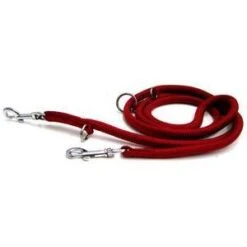 QUANTUM LEASH-ROPE (RED) (MEDIUM)