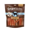 SMARTSTICKS PEANUT BUTTER 10 PIECES -Dog Supplies Sale Store 77041