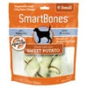 SMARTBONES SWEET POTATO SMALL 6pcs 1 SMARTBONES SWEET POTATO SMALL 6pcs -Dog Supplies Sale Store 77052