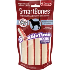 DOUBLETIME ROLLS CHICKEN LARGE 4pcs