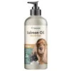 SALMON OIL 17oz (503ml) -Dog Supplies Sale Store 77948