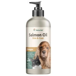 SALMON OIL 17oz (503ml)