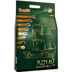 ADULT SMALL BREED - LAMB, SALMON & RICE 8kg