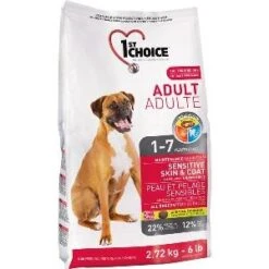 ADULT MAINTENANCE SENSITIVE SKIN & COAT 2.72kg