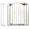 TWO WAY POPOFISH GATE (WHITE) 1 TWO WAY POPOFISH GATE (WHITE) -Dog Supplies Sale Store 78650