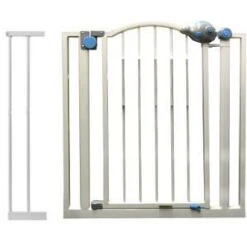 TWO WAY POPOFISH GATE (WHITE)