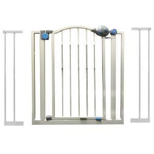 2 - WAY POPOFISH GATE (WHITE) 3 2 - WAY POPOFISH GATE (WHITE)