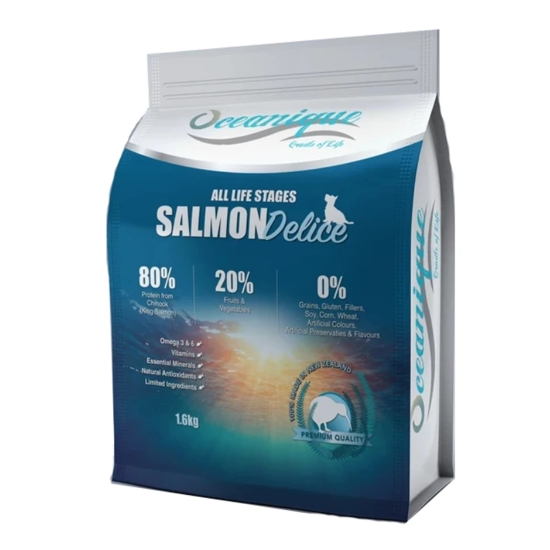 SALMON 1.6kg 3 SALMON 1.6kg