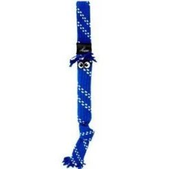 ROGZ SCRUBZ ROPE TUG TOY (BLUE) (LARGE)