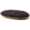 Savic SNOOZE CUSHION (BLACK) (SMALL) 1 Savic SNOOZE CUSHION (BLACK) (SMALL) -Dog Supplies Sale Store 79750