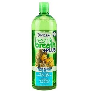 Tropiclean WATER ADDITIVE PLUS DIGESTIVE SUPPORT 16oz (437ml) 3 Tropiclean WATER ADDITIVE PLUS DIGESTIVE SUPPORT 16oz (437ml)