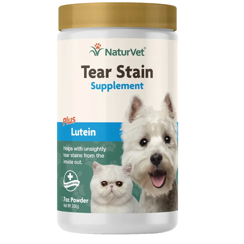 TEAR STAIN SUPPLEMENT 200g 3 TEAR STAIN SUPPLEMENT 200g