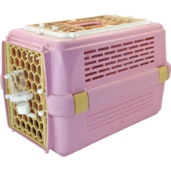 OPEN TOP CARRIER (PINK)