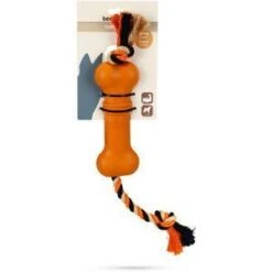 Beeztees SUMO FIT BONE (ORANGE) (20x6x6cm)