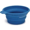 Beeztees SILICON COLLAPSIBLE MANAGER (BLUE) (500ml) -Dog Supplies Sale Store 80851