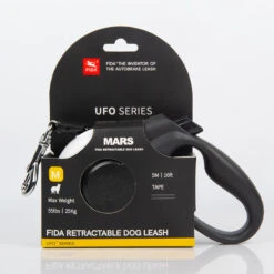 MARS 5m TAPE MEDIUM (25kg) (WHITE / BLACK)