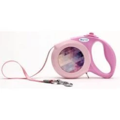 GEOMETRIC 3m TAPE SMALL (10kg) (PINK)