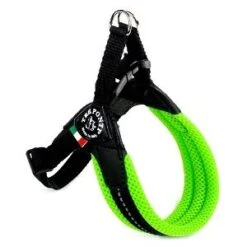 Tre Ponti MESH ADJUSTABLE BELLY HARNESS 2.5 (GREEN) (6kg)
