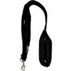 Tre Ponti PRIMO LEAD WITH DOUBLE SAFETY HANDLE (BLACK) -Dog Supplies Sale Store 82906