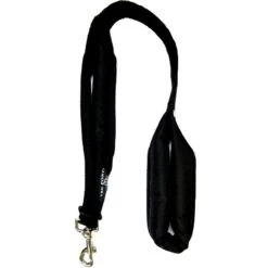 Tre Ponti PRIMO LEAD WITH DOUBLE SAFETY HANDLE (BLACK)